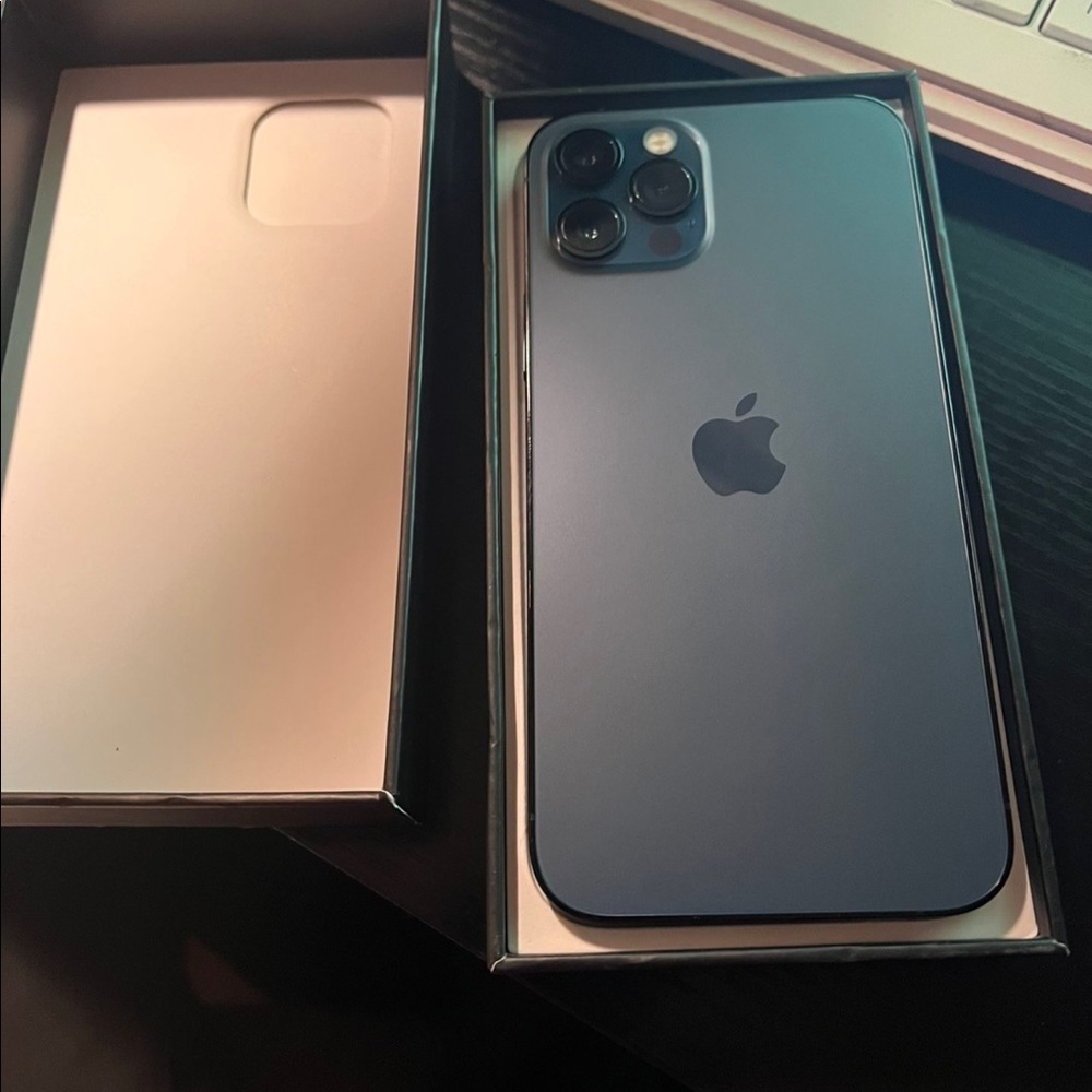Unlocked Apple iPhone 12 Pro 128gb